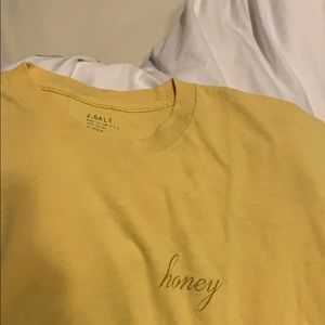 Brandy Melville Honey Top